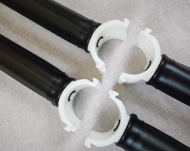 EPDM Membrană TUBE DIFUSER