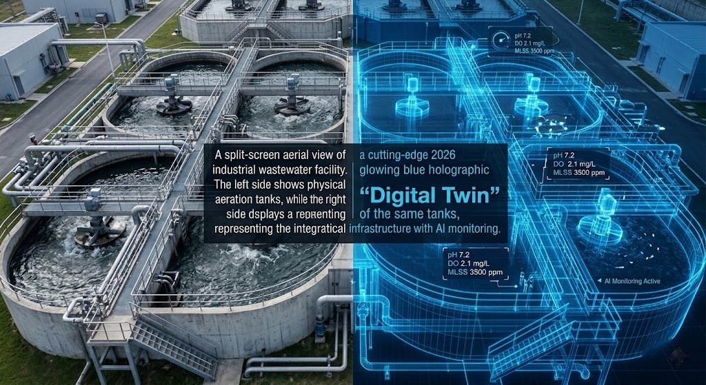 Decodificarea VSS în 2026: Cum datele precise despre biomasă determină tratarea apelor uzate optimizată prin inteligență artificială